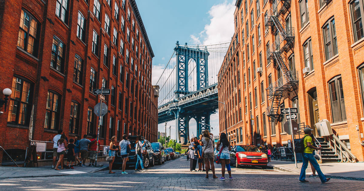 NYC Neighborhood Guide: Dumbo and Brooklyn Heights