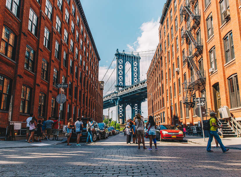 Best Things to Eat, Drink, and Do in DUMBO, Brooklyn - Thrillist