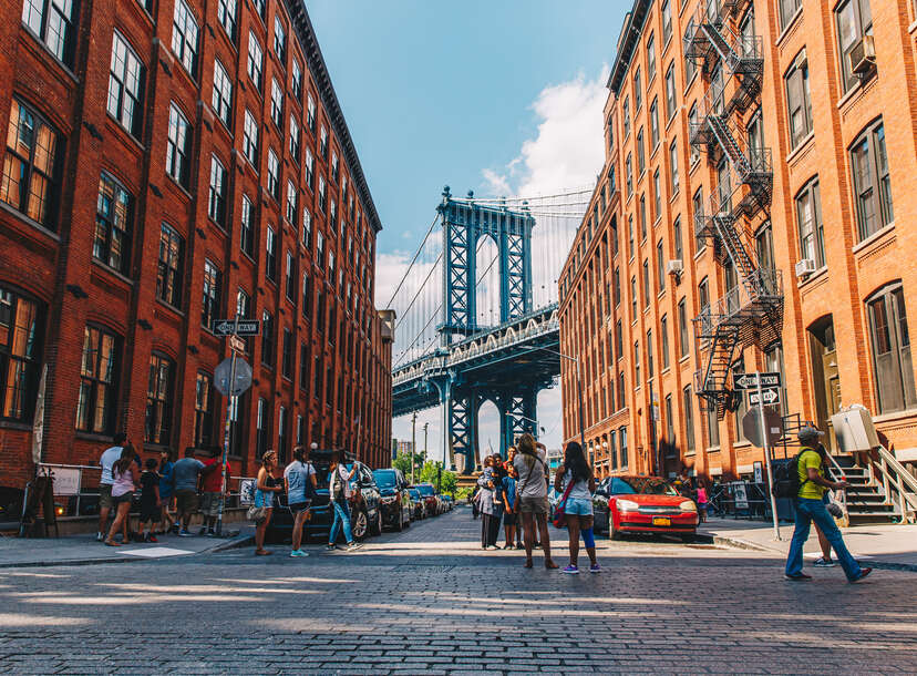 New York City - Dumbo 1 - Photographic print for sale