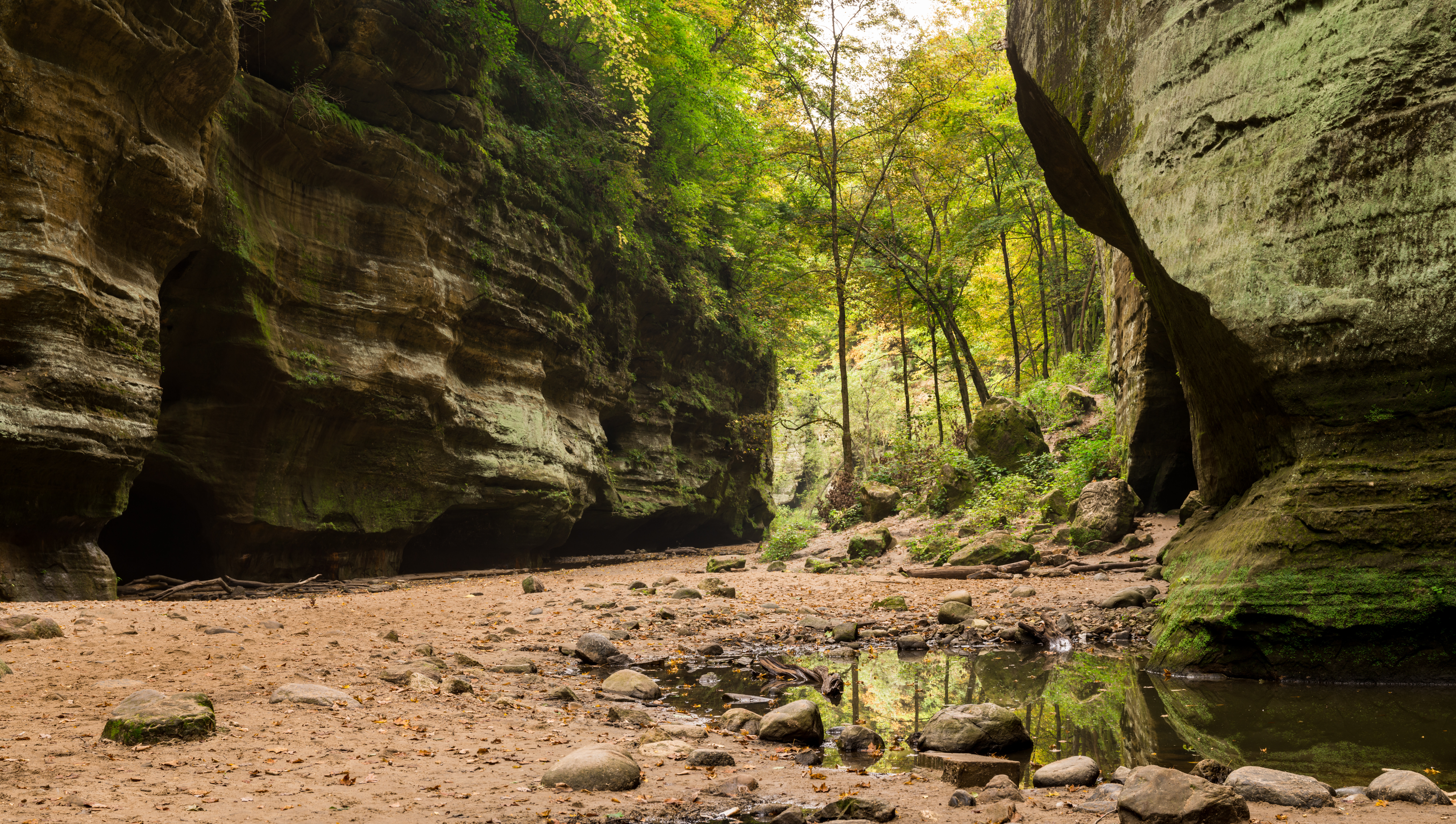 Matthiessen State Park