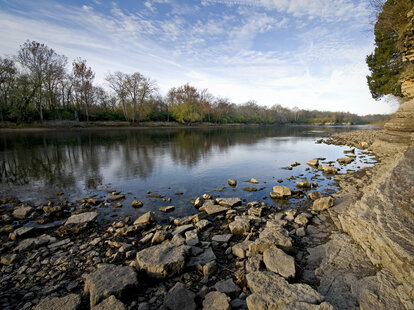 Kankakee River State Park: Unicorperated Kankakee County, IL - Thrillist