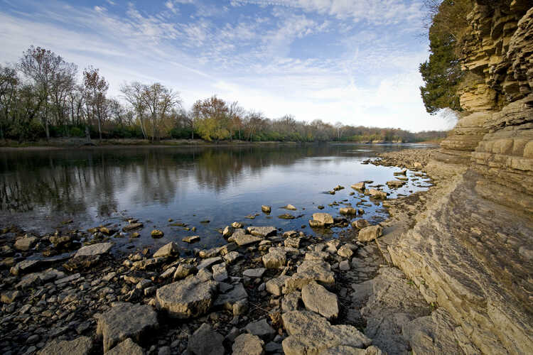 Kankakee River State Park