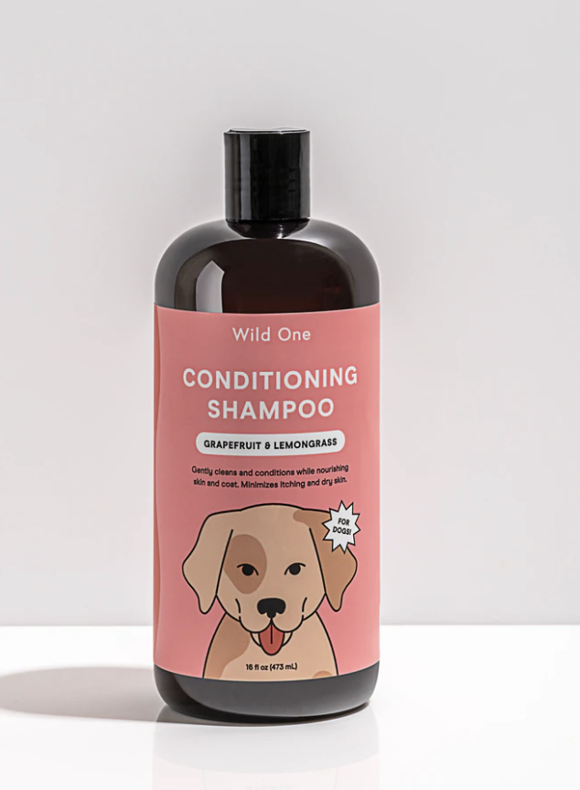 Holistic shop dog shampoo