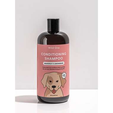 Organic puppy outlet shampoo