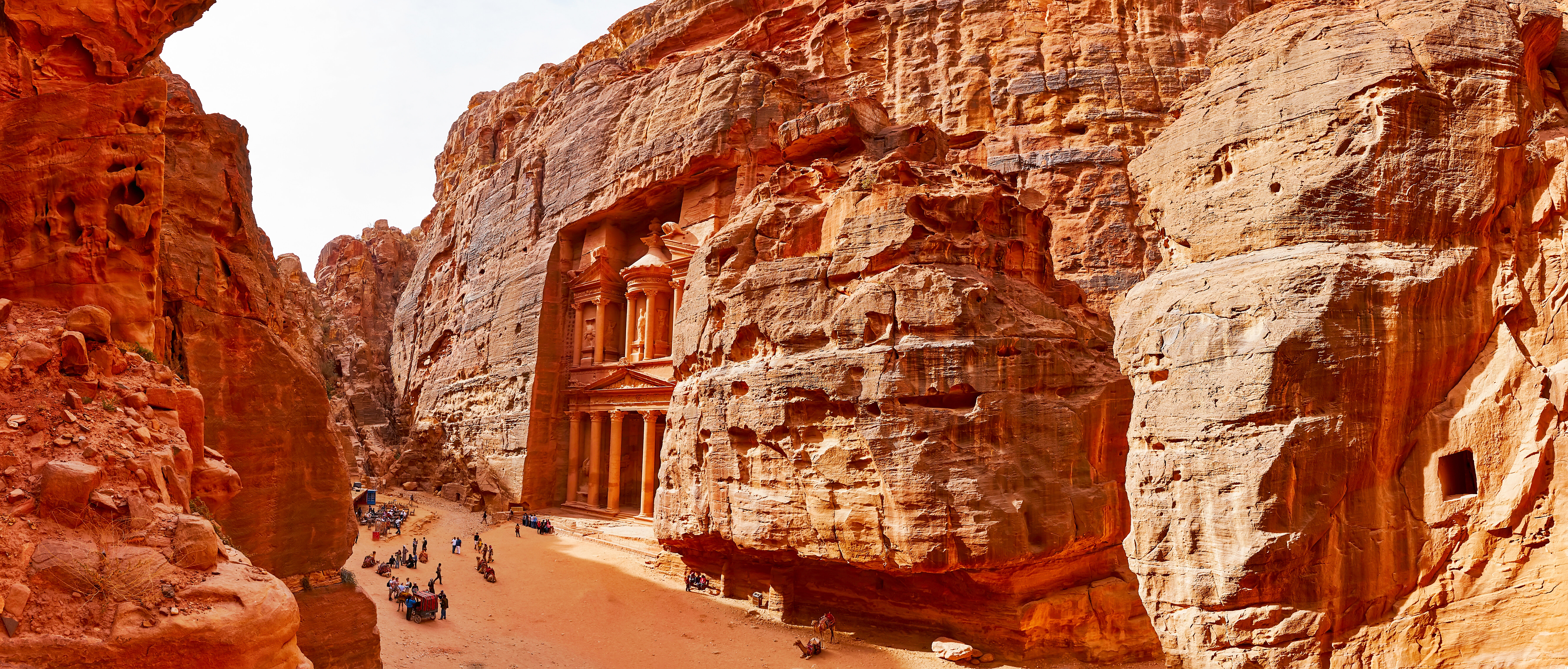 Why Jordan Is the Perfect Place to Start Your Middle East Adventure