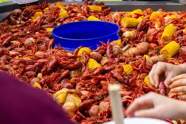 crawfish boil