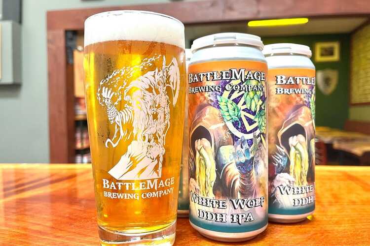 BattleMage Brewing Company