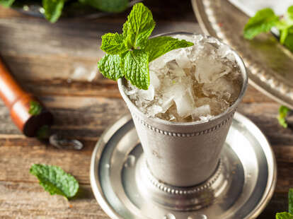 mint julep