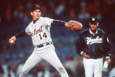 kevin costner in for the love of the game