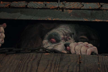 zombie in the evil dead, the evil dead 1981