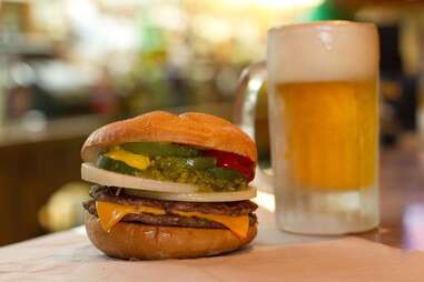 Billy Goat Tavern