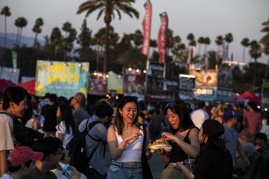 Everything You Need to Know About the 626 Night Market Thrillist