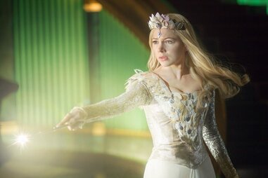 michelle williams in oz the great and powerful