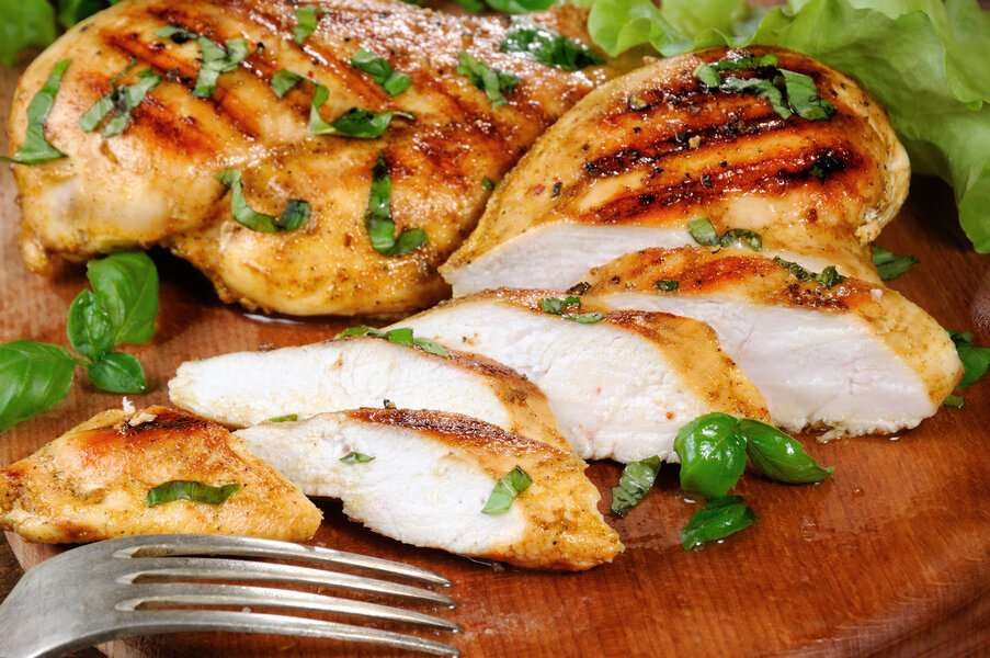 Why 30,285 Pounds Of Ready-To-Eat Chicken Fillets Are Being Recalled