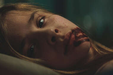 chloe grace moretz in let me in