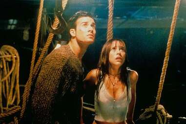 jennifer love hewitt in i know what you did last summer