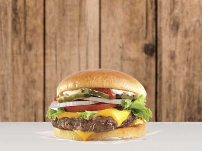 Wendy's Is Launching a New Cheeseburger For the Summer