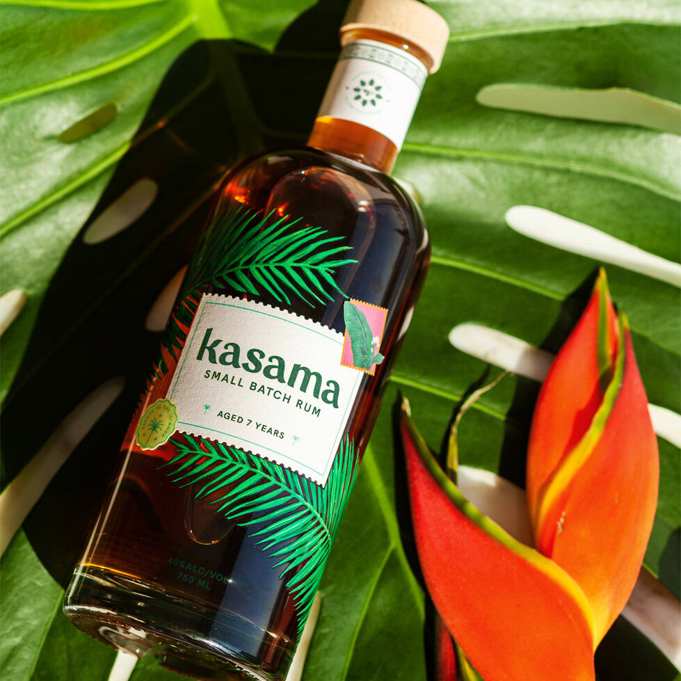 Kasama Rum