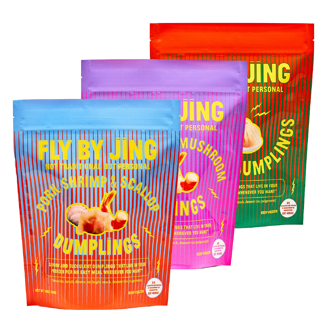 Dumplings Variety Pack