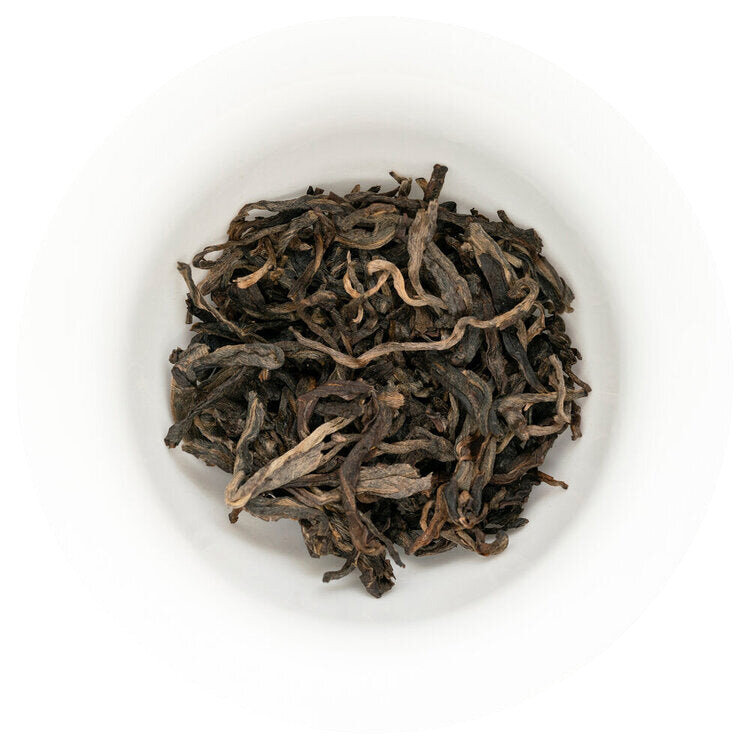 Bu Lang Shan Loose Leaf
