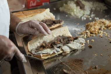 Steve's Prince of Steaks