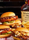 Shake Shack Is Teaming Up with Maker's Mark for an Entire Bourbon-Inspired Menu