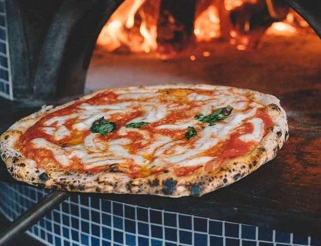 L’Antica Pizzeria da Michele