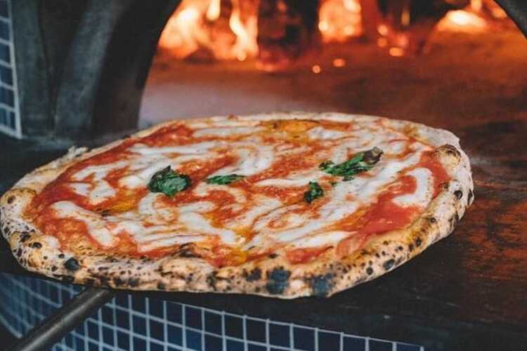 L’Antica Pizzeria da Michele