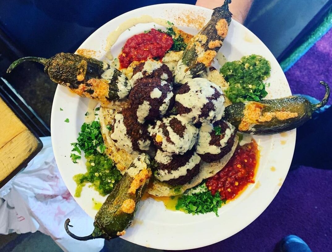 TA-EEM Grill - Fresh Mediterranean Food