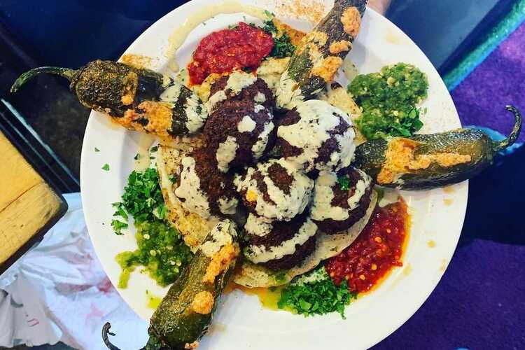 TA-EEM Grill - Fresh Mediterranean Food