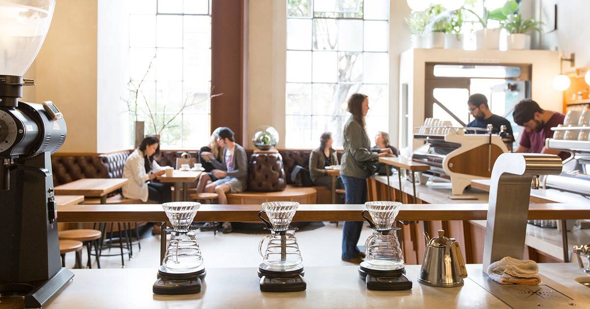 Sightglass Coffee & Roastery