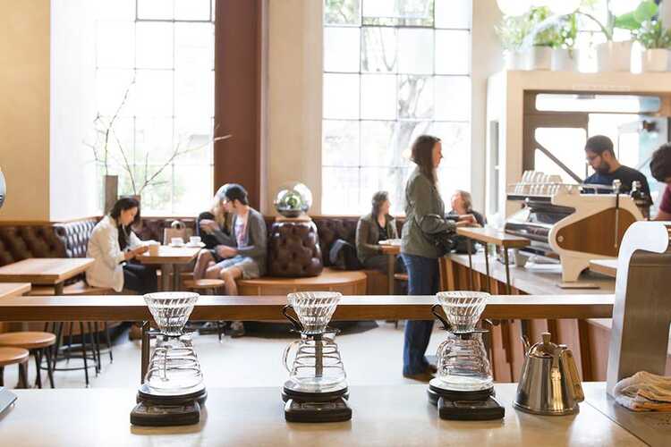 Sightglass Coffee & Roastery
