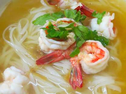 Siam Noodle and Rice