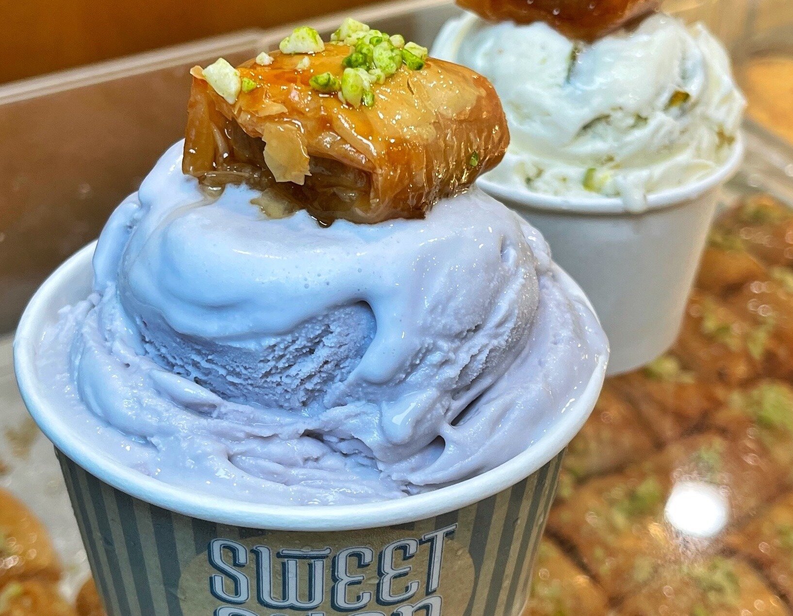 Mashti Malone’s Ice Cream