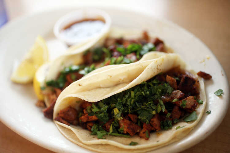 Chiqui's Tacos