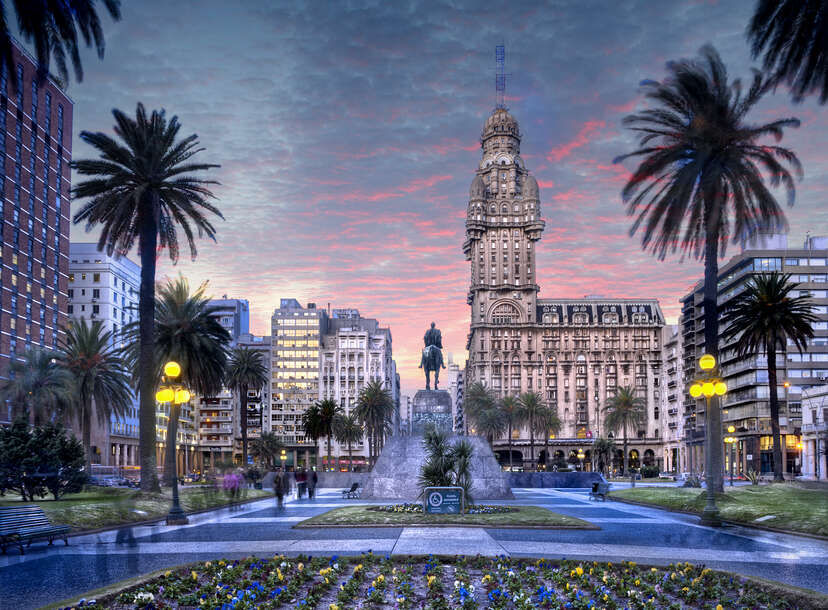 Montevideo A Travelers Paradise In South America Blog The Travel