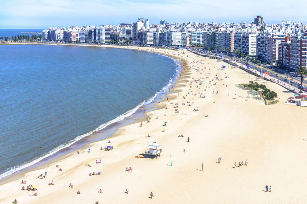 uruguayan beaches