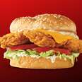 Arby's 2 for $6 Value Menu Includes the Chicken Cheddar Ranch Sandwich Now