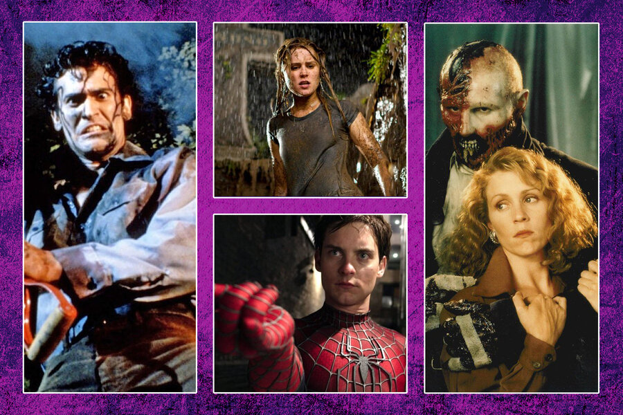 Best Sam Raimi Movies, Ranked - Thrillist