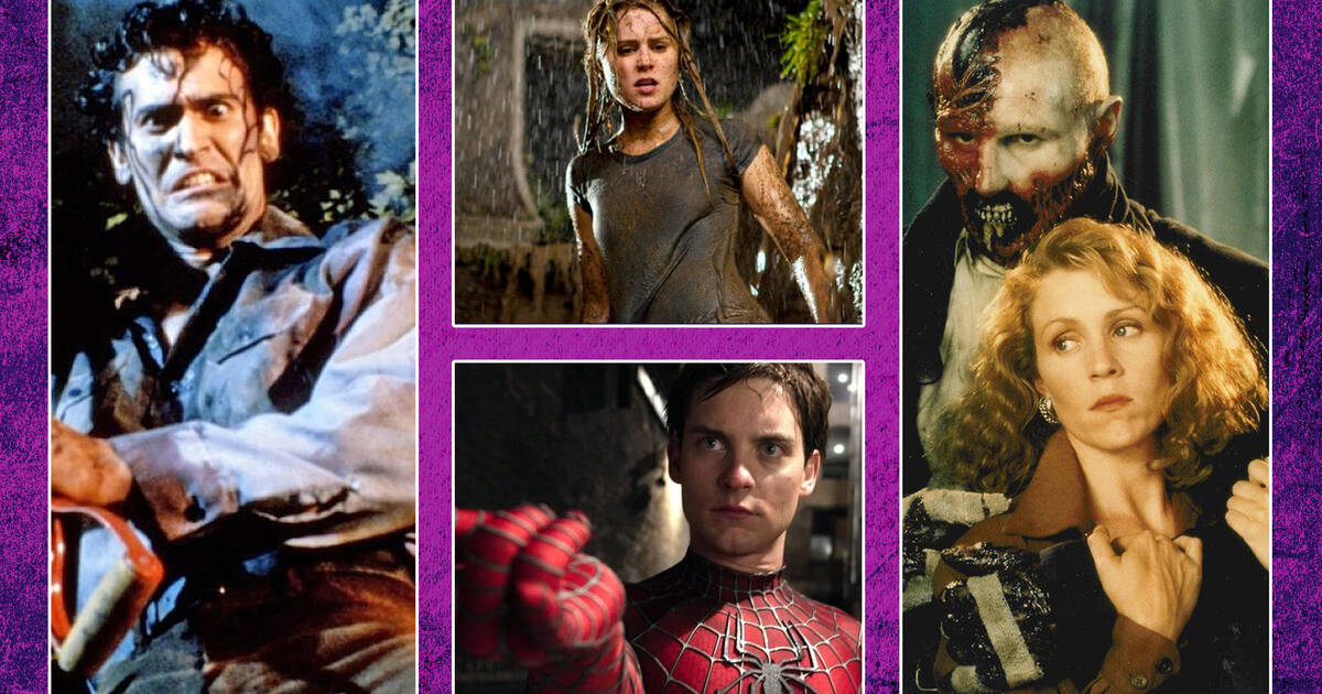 Sam Raimi and Bruce Campbell's 'Evil Dead' Movies Ranked Worst to Best