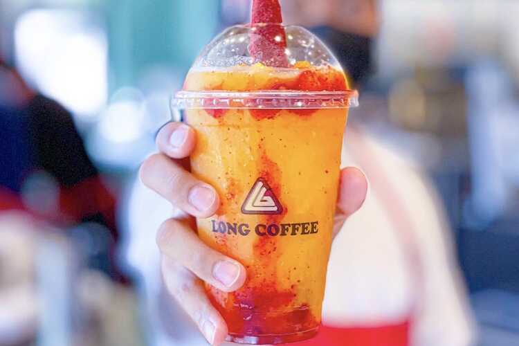 Long Coffee