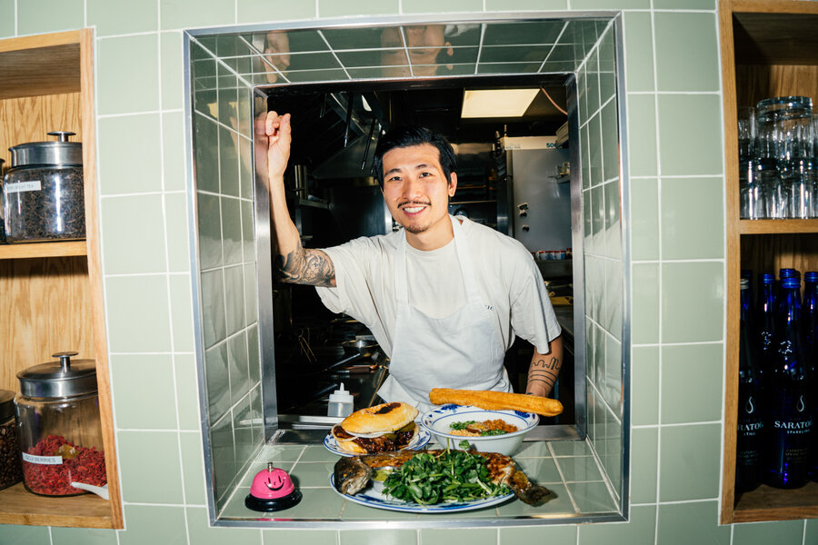 Why Calvin Eng Named His Brooklyn Restaurant After His Mom - Thrillist