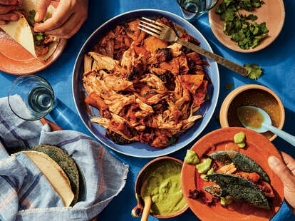 mi cocina rick martinez pollo al pastor