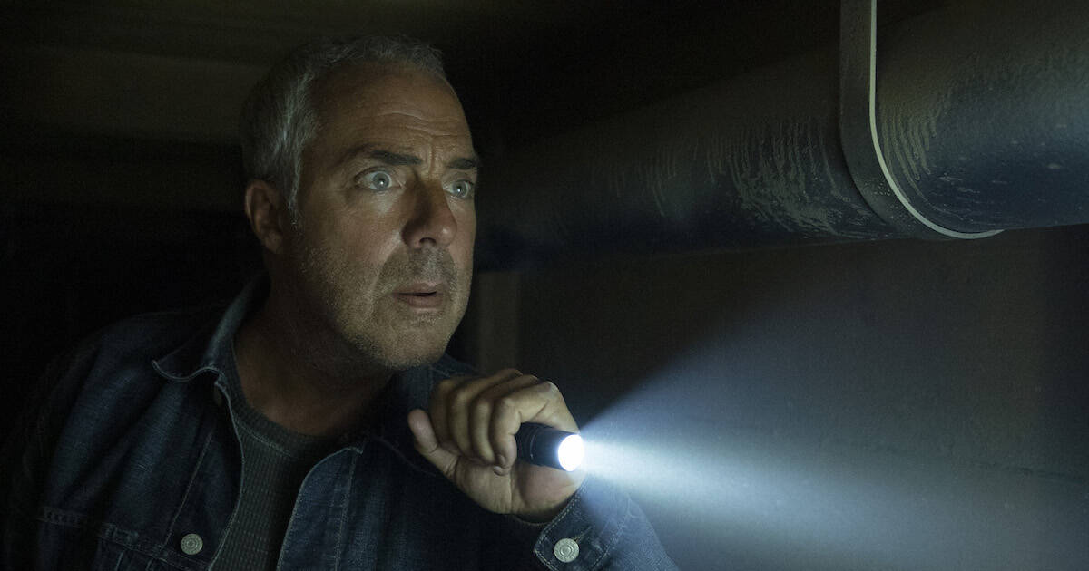 Bosch Legacy Season 1 Review for Amazon Freevee Thrillist