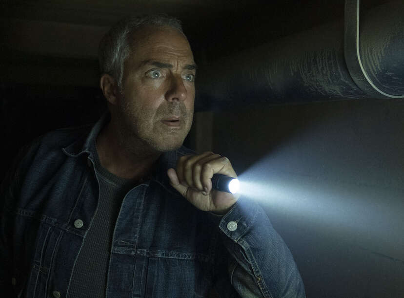 Bosch Legacy Season 1 Review for Amazon Freevee Thrillist