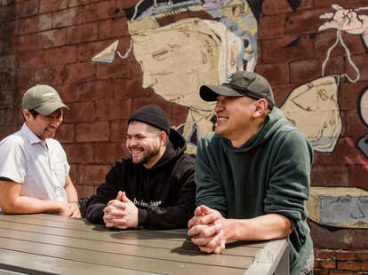 Kevin Tien, Erik Bruner-Yang, and Tim Ma