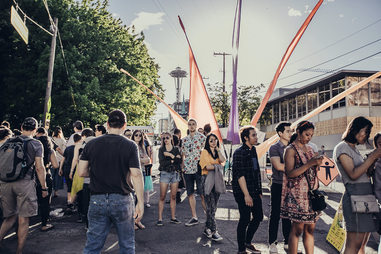 Seattle Night Market