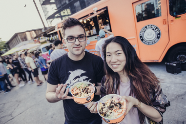 Seattle Night Market