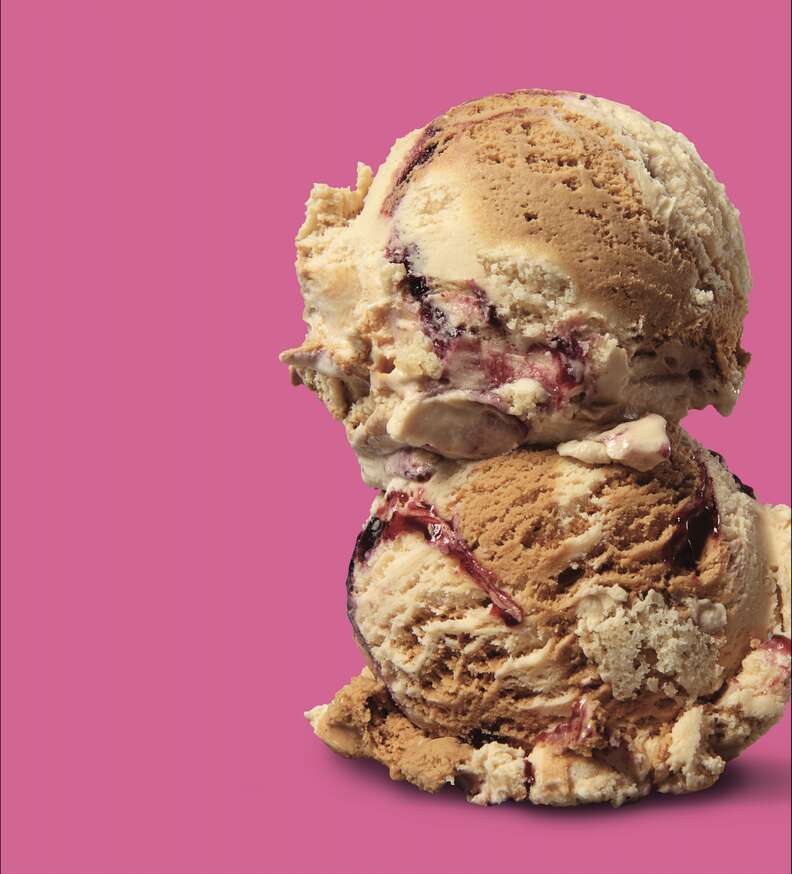 Baskin-Robbins Reveals Top Ten Ice Cream Flavors That Make People