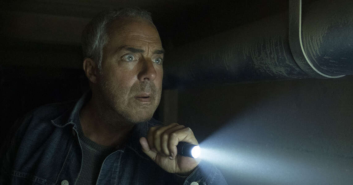 'Bosch Legacy' Season 1 Review for Amazon Freevee Thrillist